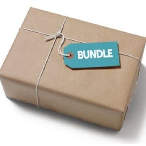 Bundle for resellers of 7 items for $45